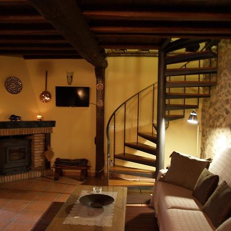 Penzion La Casa Del Vado Hervás Exteriér fotografie