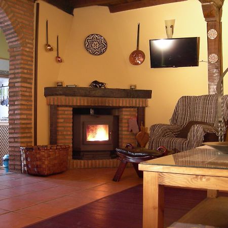 Penzion La Casa Del Vado Hervás Exteriér fotografie