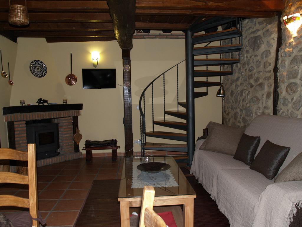 Penzion La Casa Del Vado Hervás Exteriér fotografie