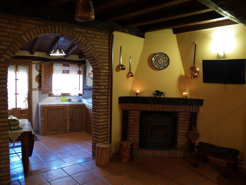 Penzion La Casa Del Vado Hervás Exteriér fotografie
