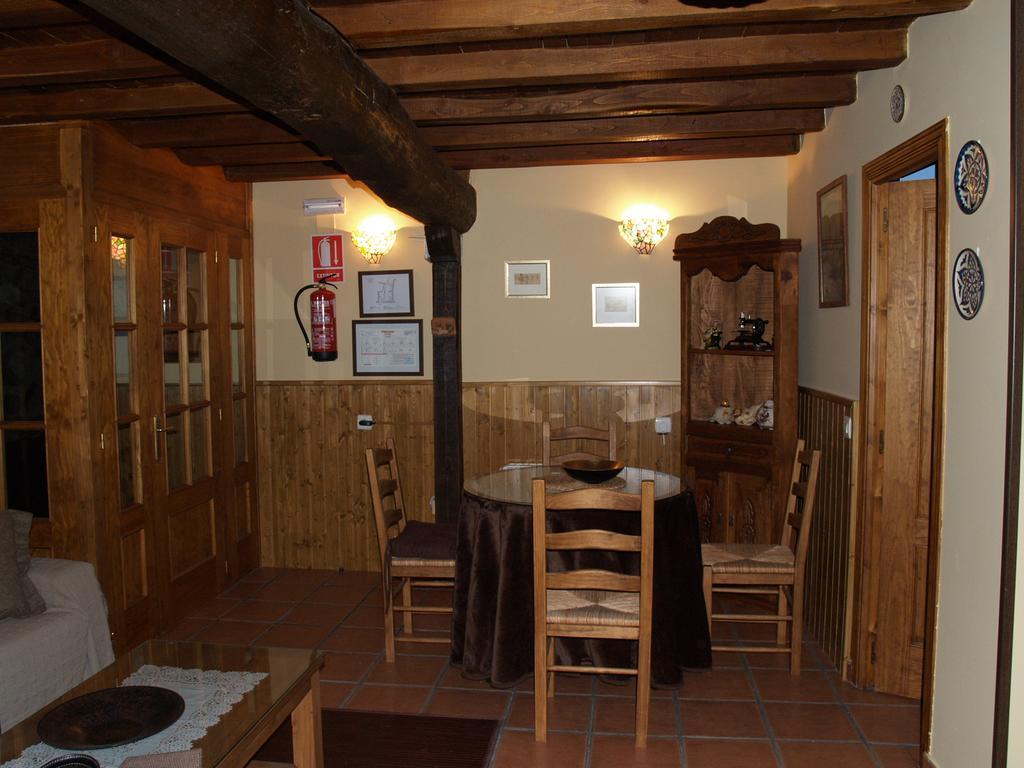 Penzion La Casa Del Vado Hervás Exteriér fotografie