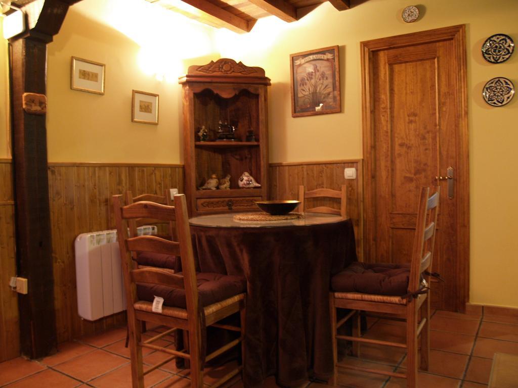 Penzion La Casa Del Vado Hervás Exteriér fotografie
