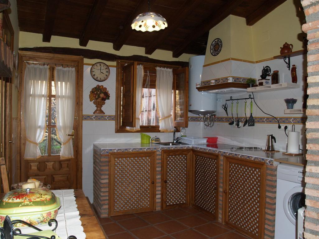 Penzion La Casa Del Vado Hervás Exteriér fotografie