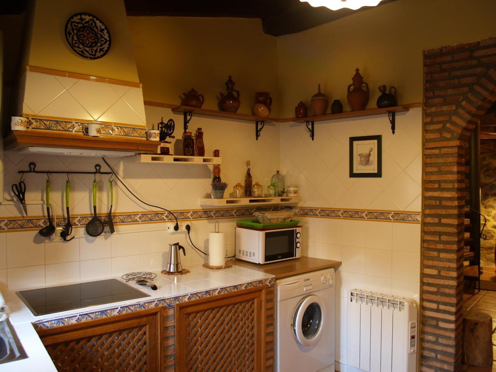 Penzion La Casa Del Vado Hervás Exteriér fotografie