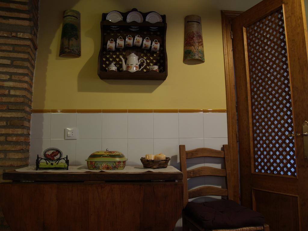 Penzion La Casa Del Vado Hervás Exteriér fotografie