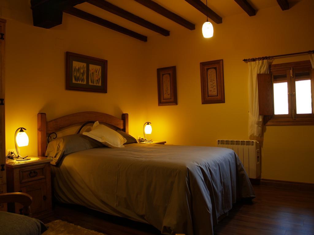 Penzion La Casa Del Vado Hervás Exteriér fotografie