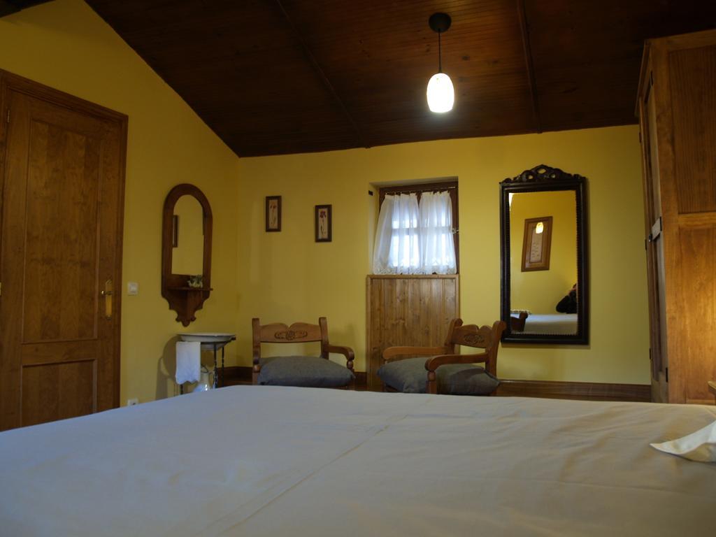 Penzion La Casa Del Vado Hervás Exteriér fotografie