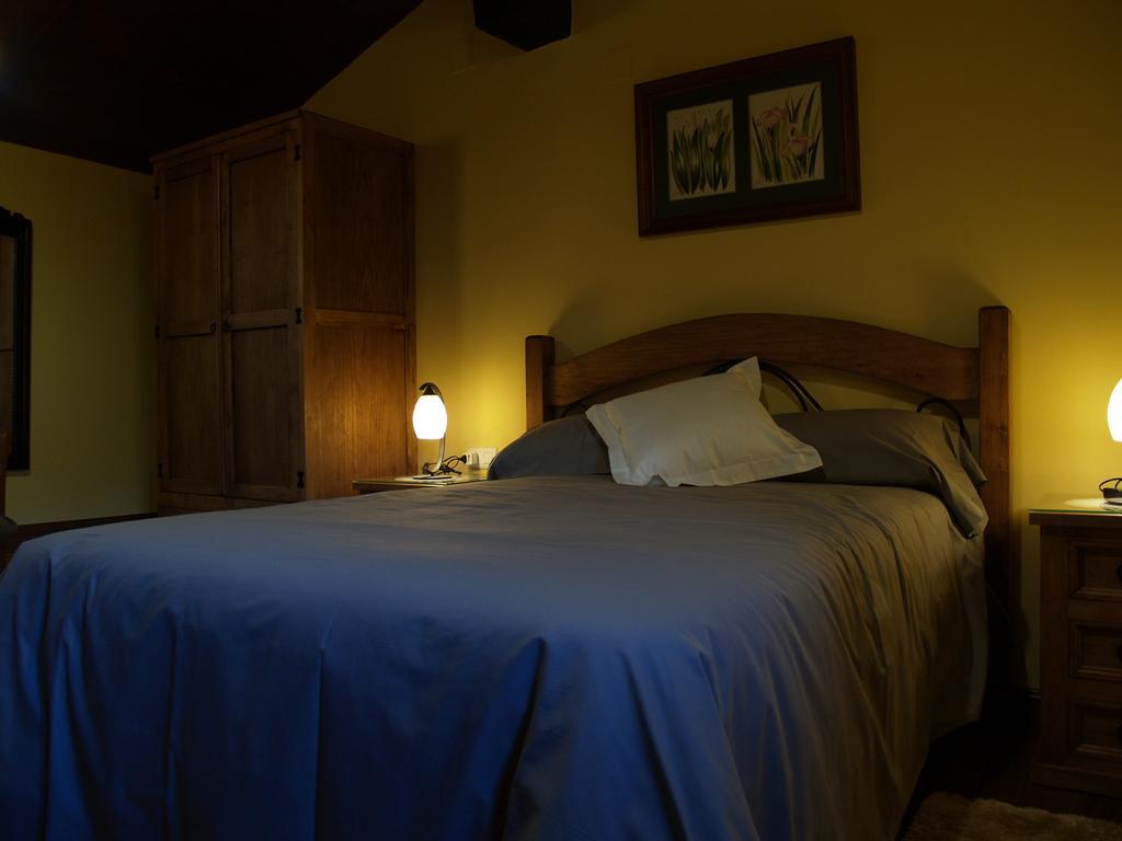 Penzion La Casa Del Vado Hervás Exteriér fotografie