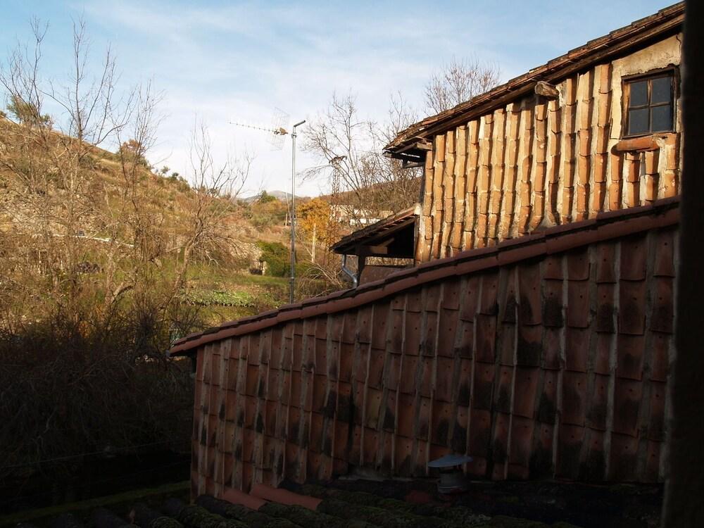 Penzion La Casa Del Vado Hervás Exteriér fotografie